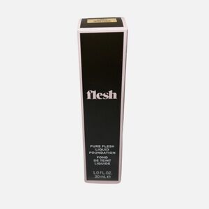 NWT Flesh 02 Milk warm peach pure flesh liquid foundation